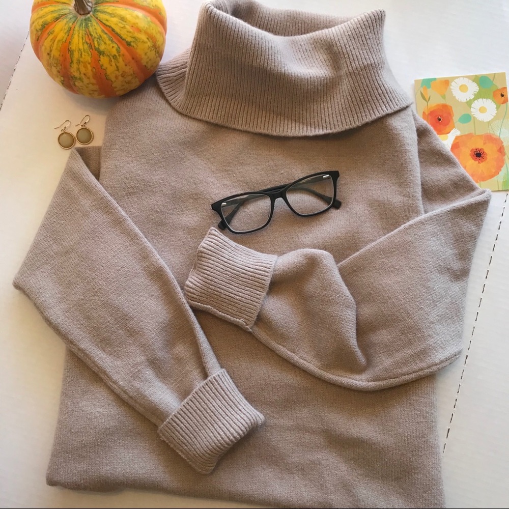 Cozy Turtleneck Sweater